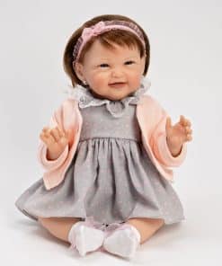 Muñeca Bebé Realista Paradise Galleries Reborn Recién