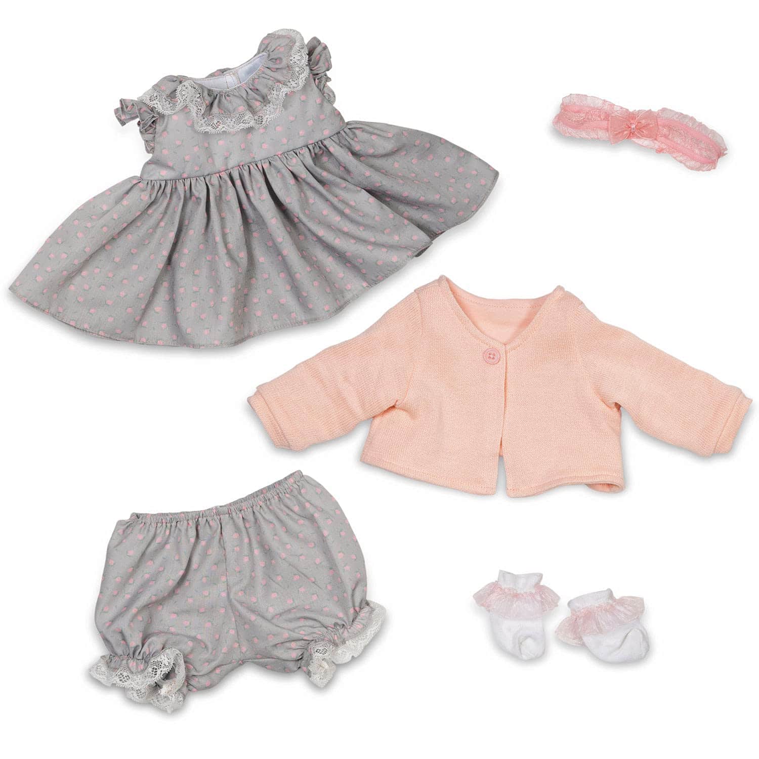 Muñeca Bebé Realista Paradise Galleries Reborn Recién - Imagen 5