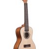 Ukulele de Concierto Kala Brand Music Co., 4 Cuerdas,