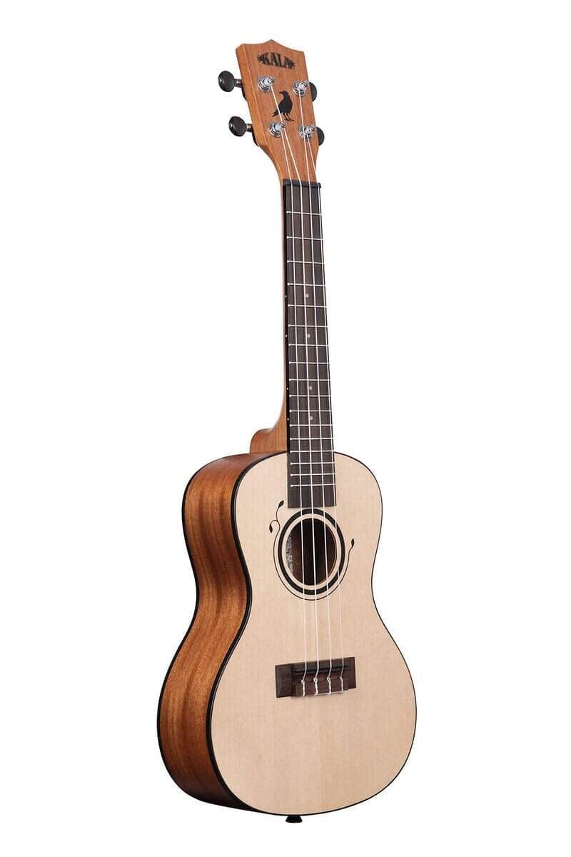 Ukulele de Concierto Kala Brand Music Co., 4 Cuerdas,