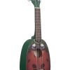 Ukulele de 4 cuerdas de Kala Brand Music Co. (KA-NV-LBUG)