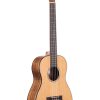 Ukulele de 4 Cuerdas Kala Brand Music Co. con Tapa de Cedro