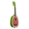 Ukulele de 4 Cuerdas Kala Brand Music Co., Rojo, Soprano
