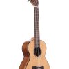 Ukelele Tenor de 5 Cuerdas Kala Brand Music Co. con Tapa de