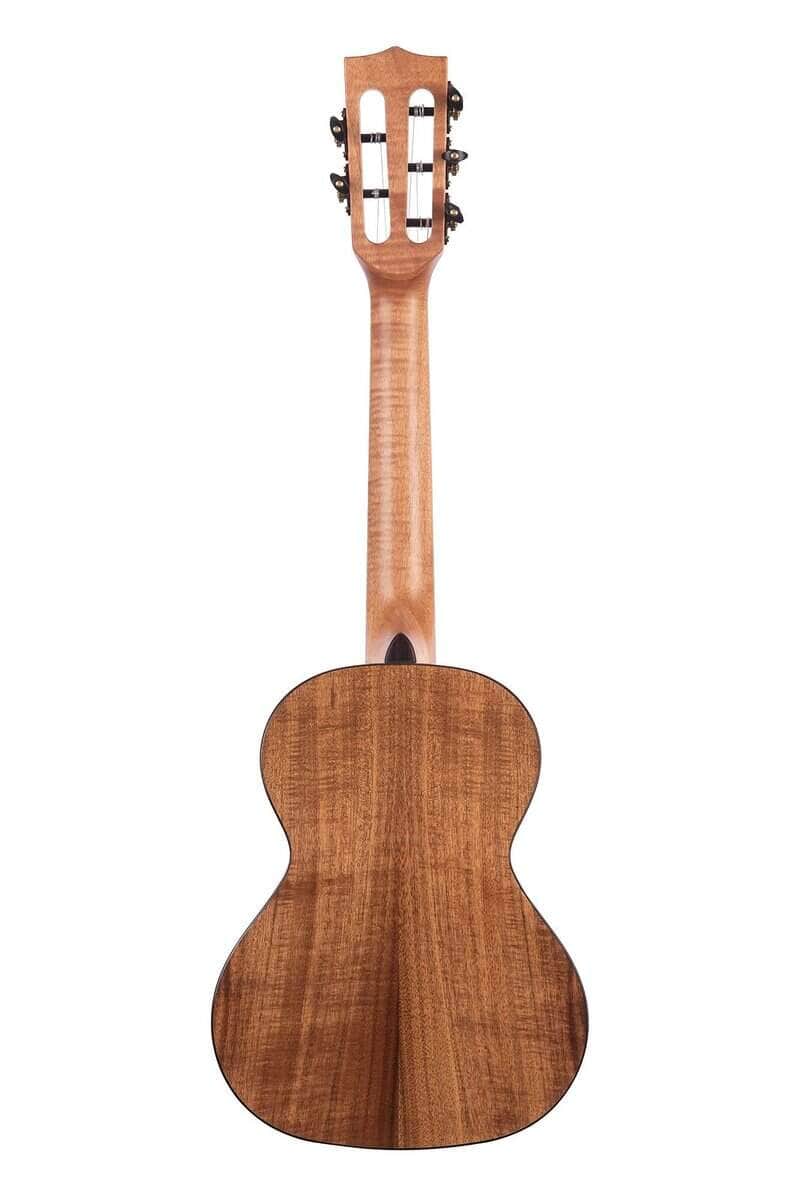 Ukelele Tenor de 5 Cuerdas Kala Brand Music Co. con Tapa de - Imagen 4