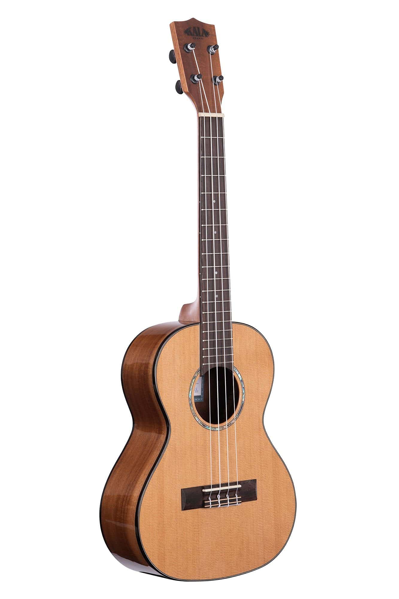 Ukelele Tenor Kala Brand Music Co. Gloss Solid Cedar Top