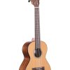 Ukulele Kala Brand Music Co. Gloss Solid Cedar Top Acacia,