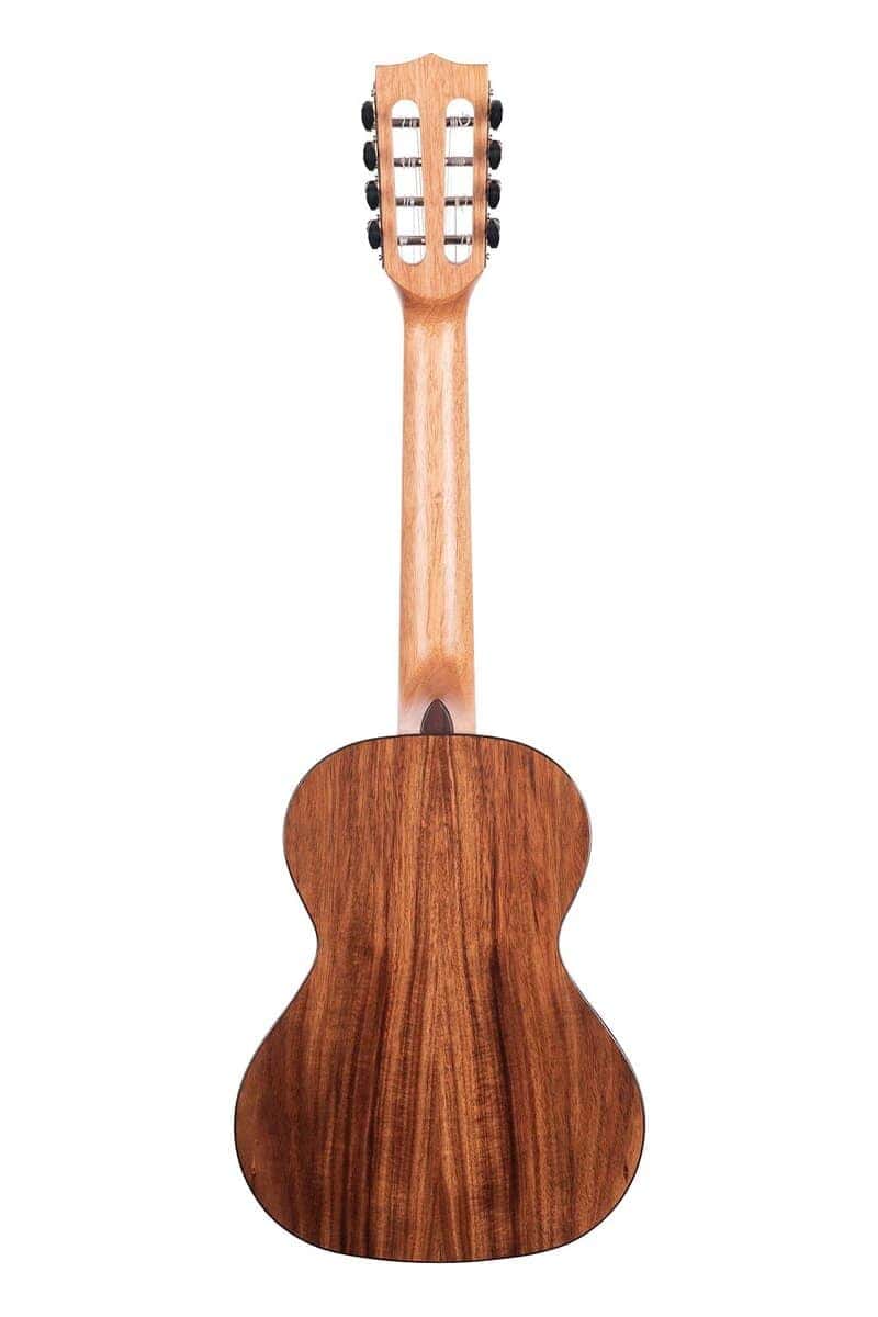 Ukulele Kala Brand Music Co. Gloss Solid Cedar Top Acacia, - Imagen 4