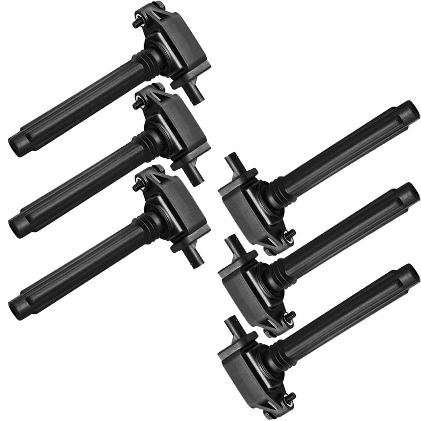 Paquete de Bobinas de Encendido MCK E (6x Bobinas de