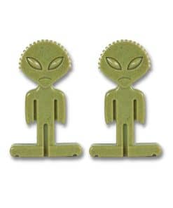 Hueso Alienígena Bullibone: Juguete de Masticar para Perros