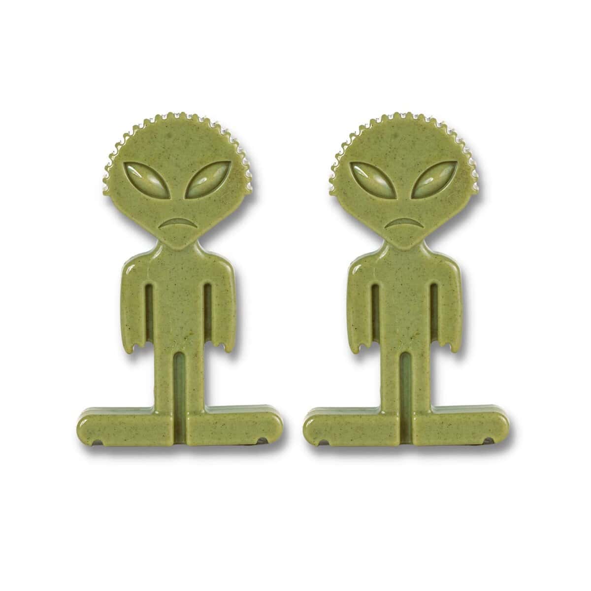 Hueso Alienígena Bullibone: Juguete de Masticar para Perros