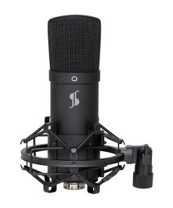 Micrófono Vocal de Condensador Stagg (Set SUM45)