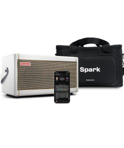 Amplificador de guitarra Positive Grid Spark Pearl +