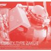 Yamako RG 1/144 High Mobility Type Zaku II (Team Monstor