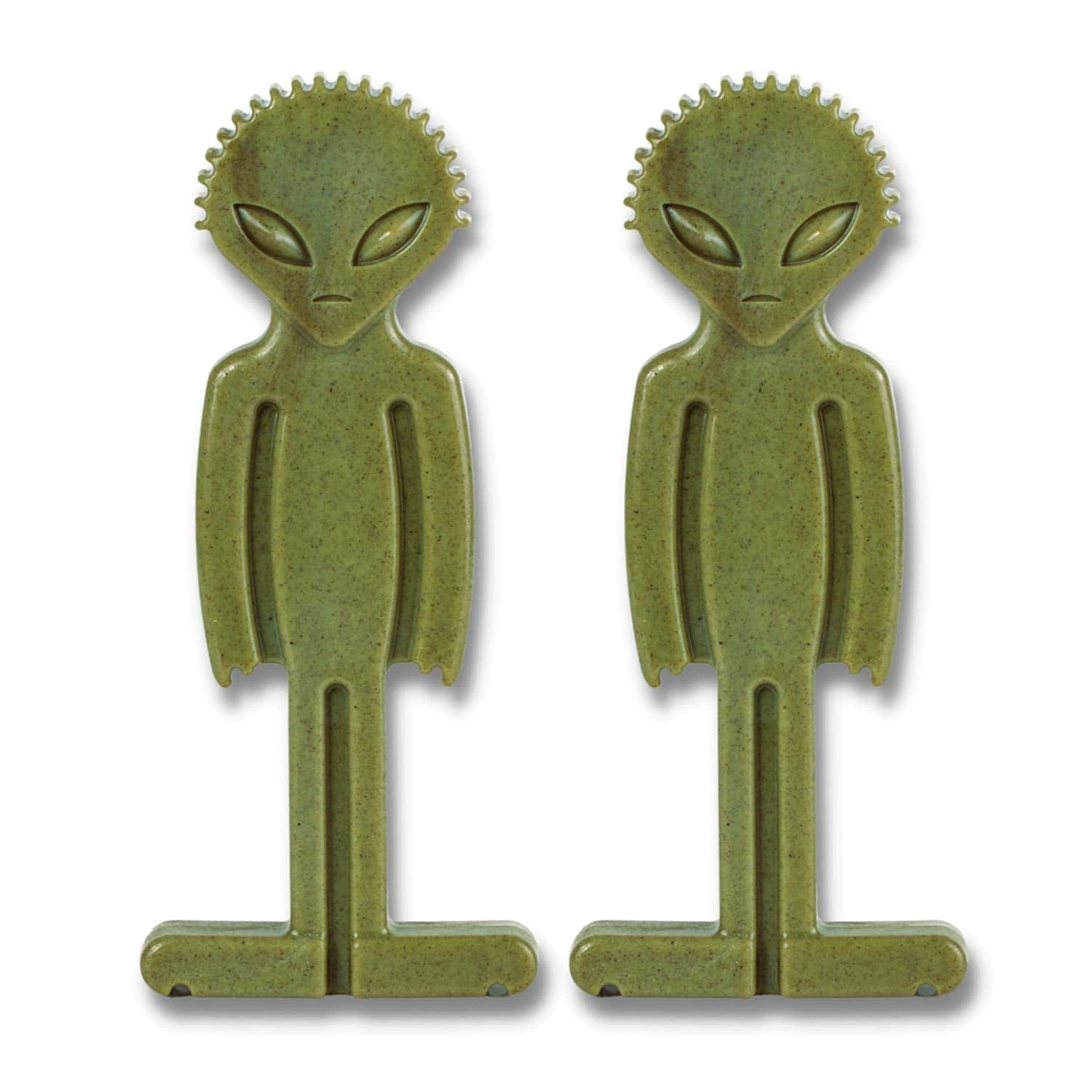 Hueso Bullibone Alien: Juguete masticable para perros