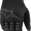 Guantes Alpinestars Smx-E Negro/Negro Xl (3564020-1100-XL)