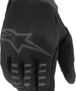 Guantes Alpinestars Smx-E Negro/Negro Xl (3564020-1100-XL)