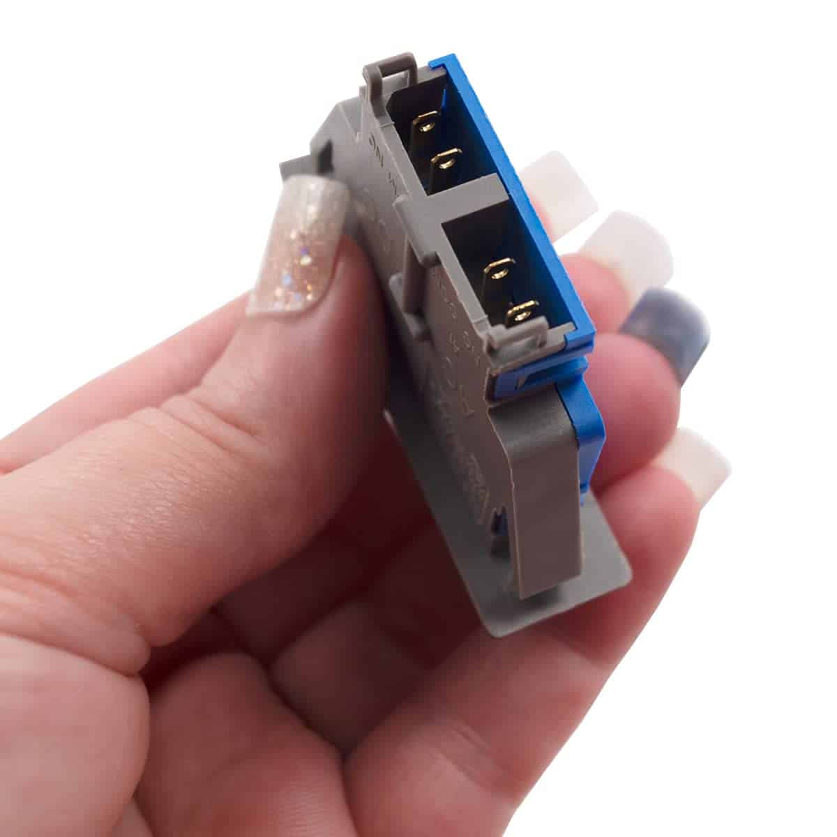 Interruptor de luz de puerta de refrigerador de botón de - Imagen 6