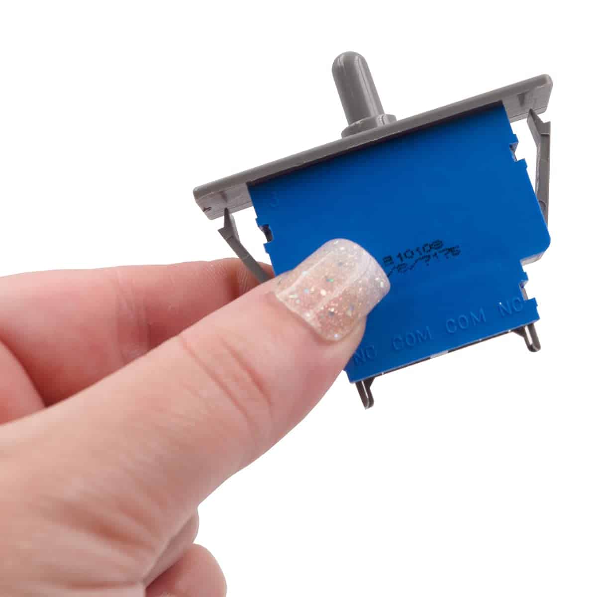 Interruptor de luz de puerta de refrigerador de botón de - Imagen 7