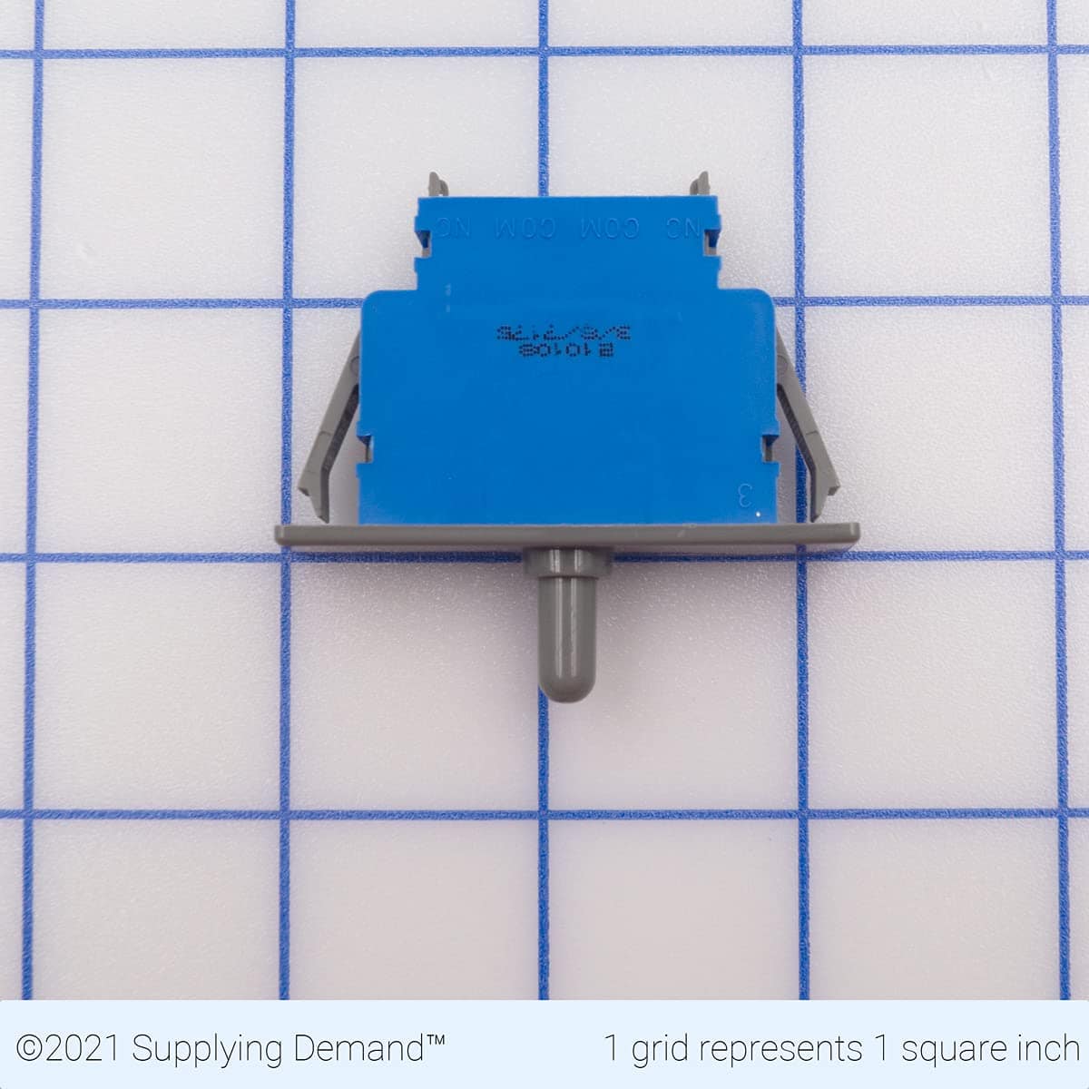 Interruptor de luz de puerta de refrigerador de botón de - Imagen 4