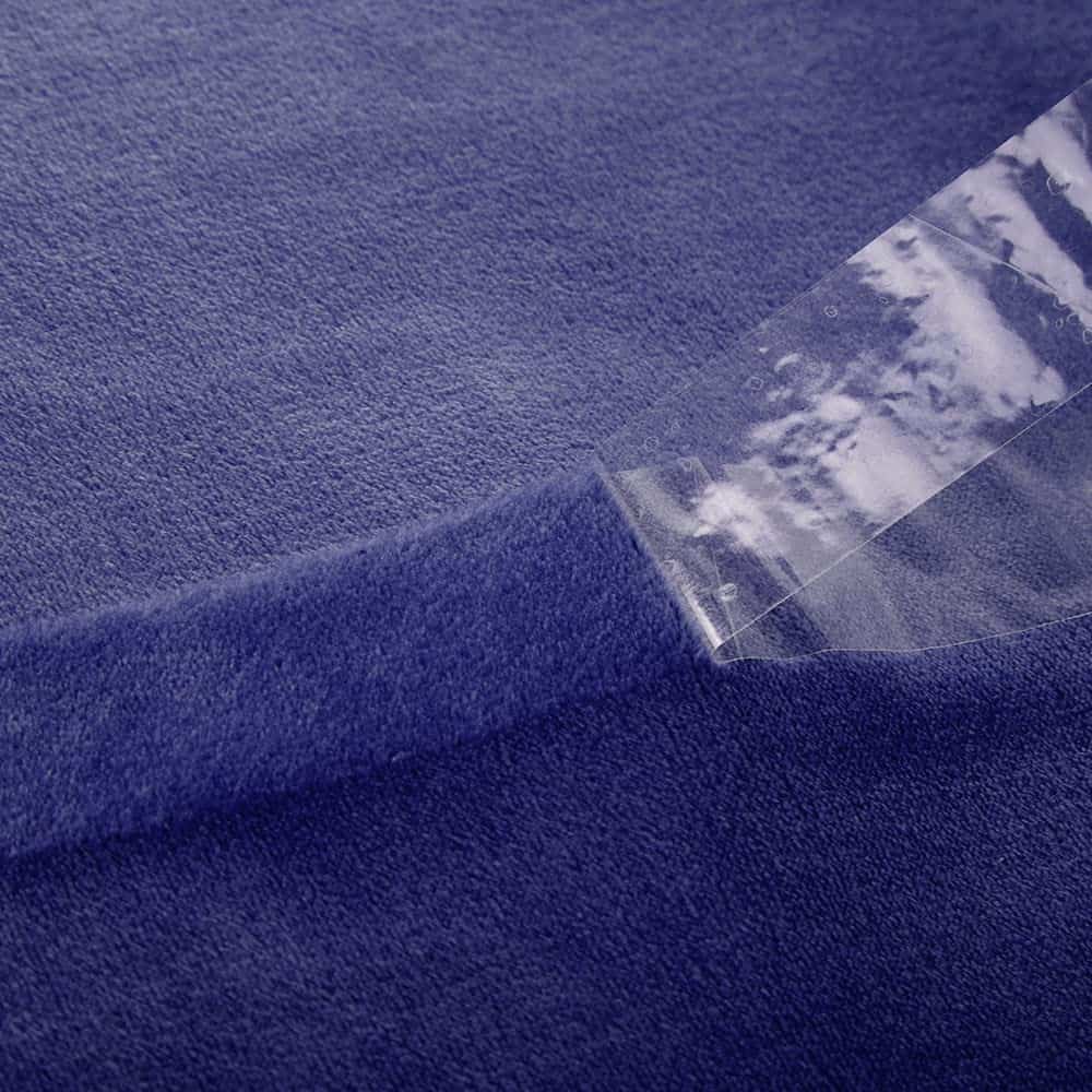 Manta de Microfibra de Lujo Surii Home, -Azul Marino - Imagen 8