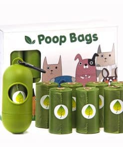 Pethology Juego de Bolsas para Perros - Bolsas Duraderas e