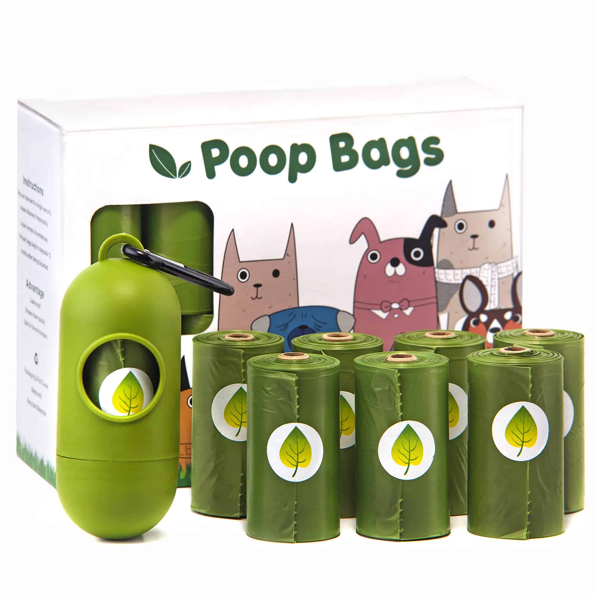 Pethology Juego de Bolsas para Perros - Bolsas Duraderas e