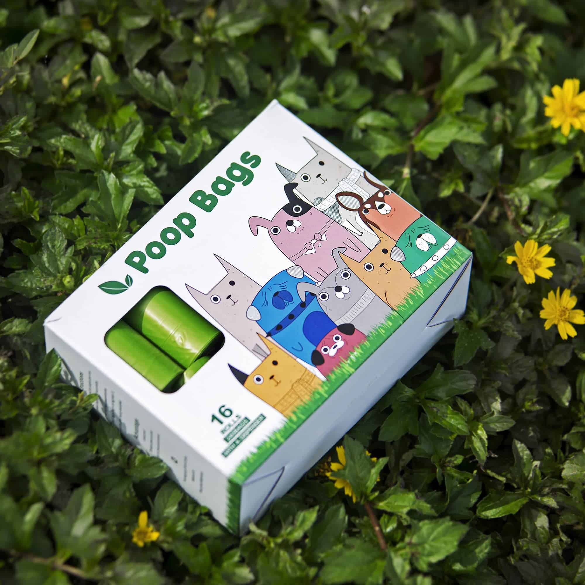 Pethology Juego de Bolsas para Perros - Bolsas Duraderas e - Imagen 8