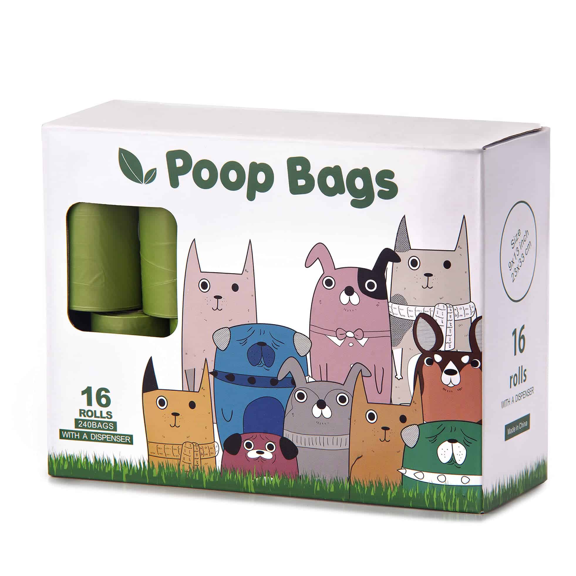 Pethology Juego de Bolsas para Perros - Bolsas Duraderas e - Imagen 9