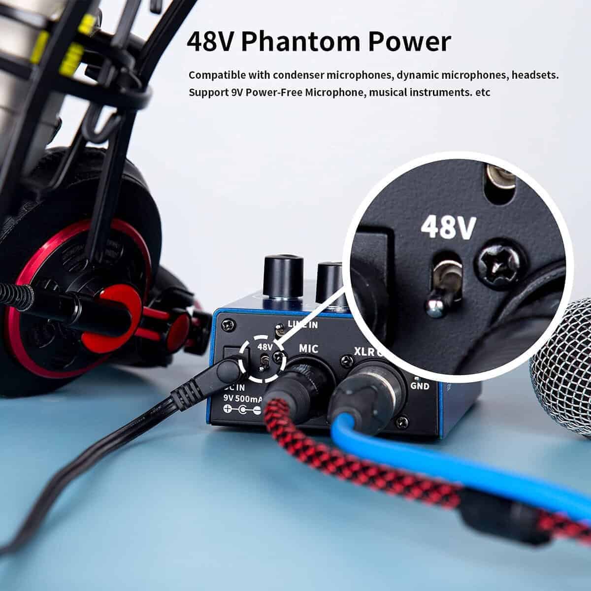 Pedal de Armonía Vocal FLAMMA FV04 Procesador de Efectos - Imagen 5