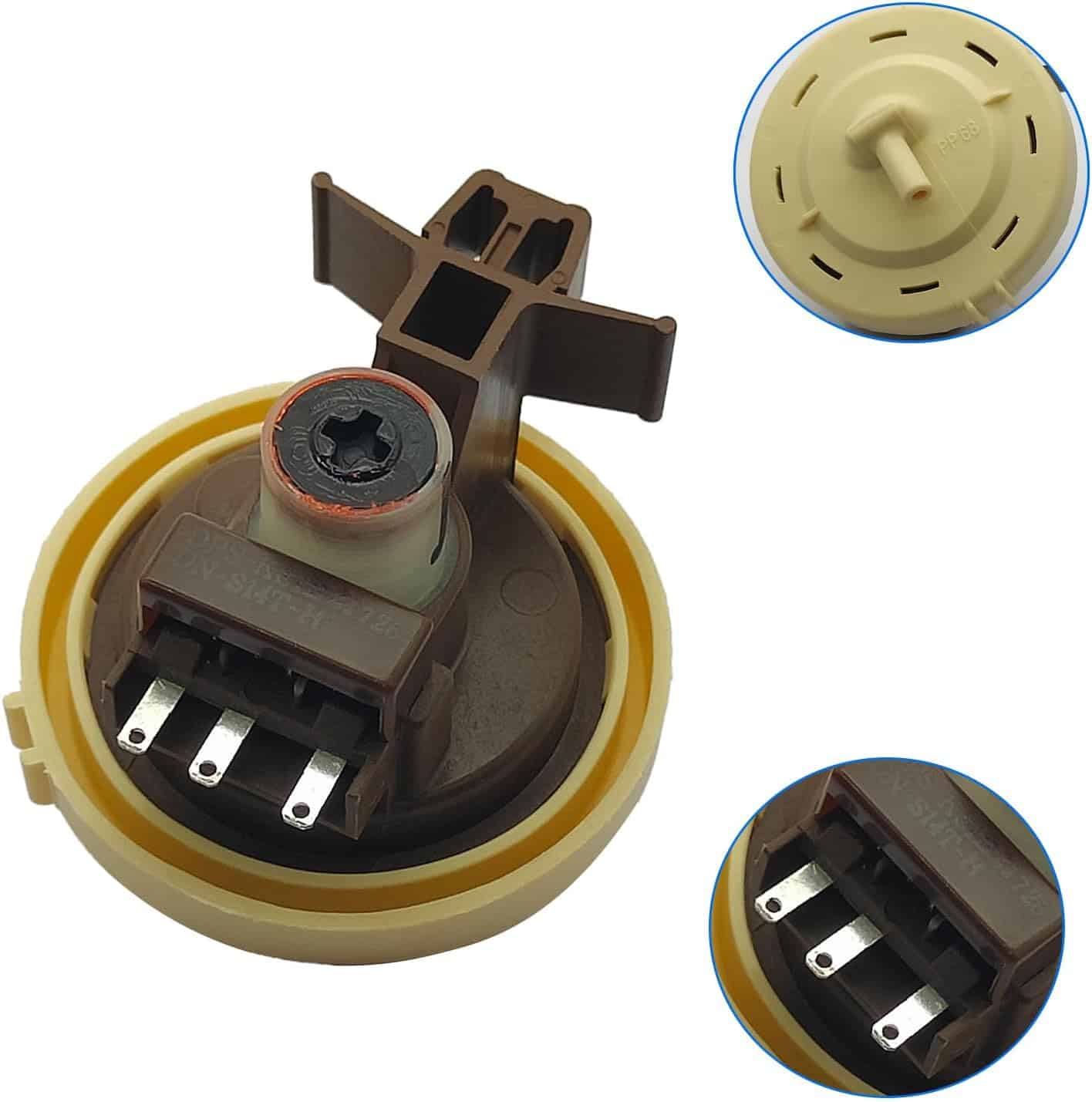 Interruptor de nivel de agua para lavadora DC96-01703B