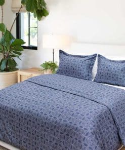 Juego de Funda Nórdica Belmont de 3 Piezas Jennifer Adams