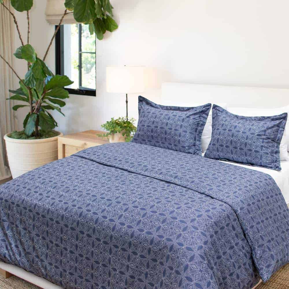 Juego de Funda Nórdica Belmont de 3 Piezas Jennifer Adams