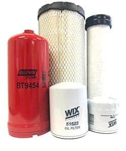 Kit de Filtros de Mantenimiento CFKIT Compatible con