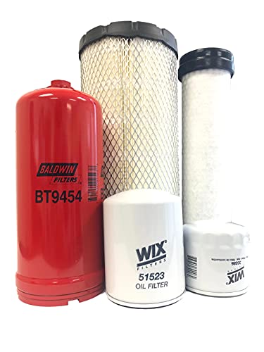 Kit de Filtros de Mantenimiento CFKIT Compatible con