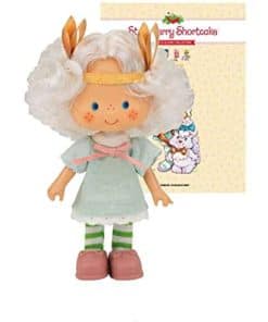 Muñeca Angel Cake de Fresa Pequeña del Planeta Agostini