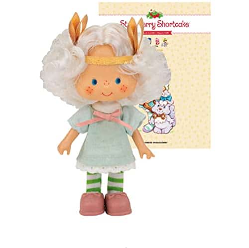 Muñeca Angel Cake de Fresa Pequeña del Planeta Agostini