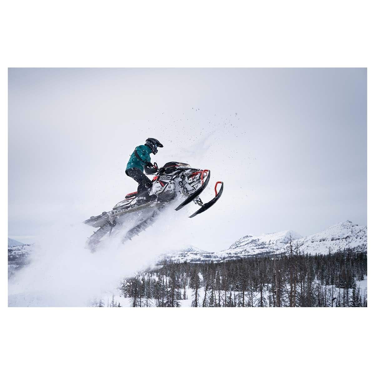 Chamarra de Motonieve con Aislamiento Tobe Iter V2 - Imagen 7