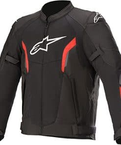 Chaqueta Alpinestars AST Air (MEDIANA) (NEGRO/ROJO)