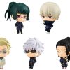 Set de Figuras de Colección Jujutsu Kaisen en Capsula 02