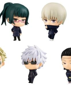 Set de Figuras de Colección Jujutsu Kaisen en Capsula 02
