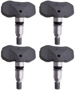 4 Piezas Sensor de Presión de Neumáticos TPM 25758220