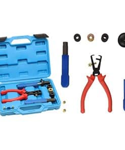 Herramienta para instalar y quitar inyectores de