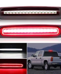 Mynoway LED 3rd Third Brake Lamp Reemplazo para