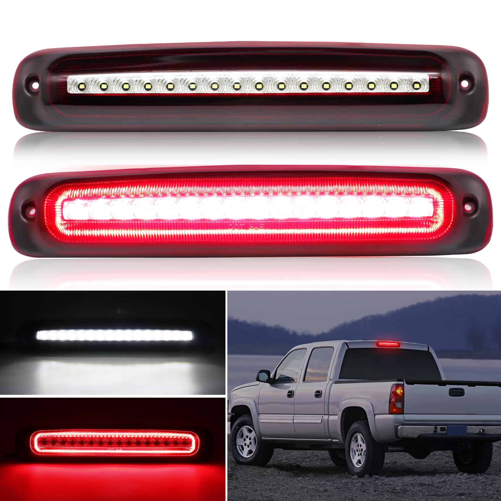 Mynoway LED 3rd Third Brake Lamp Reemplazo para