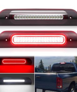 Mynoway LED 3rd Brake Light Compatible with Ram 1500