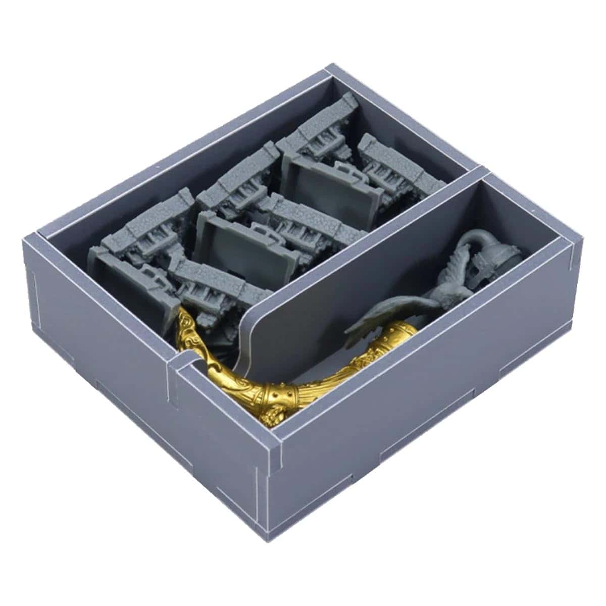 Inserto para caja de Folded Space: Blood Rage & Expansions - Imagen 3