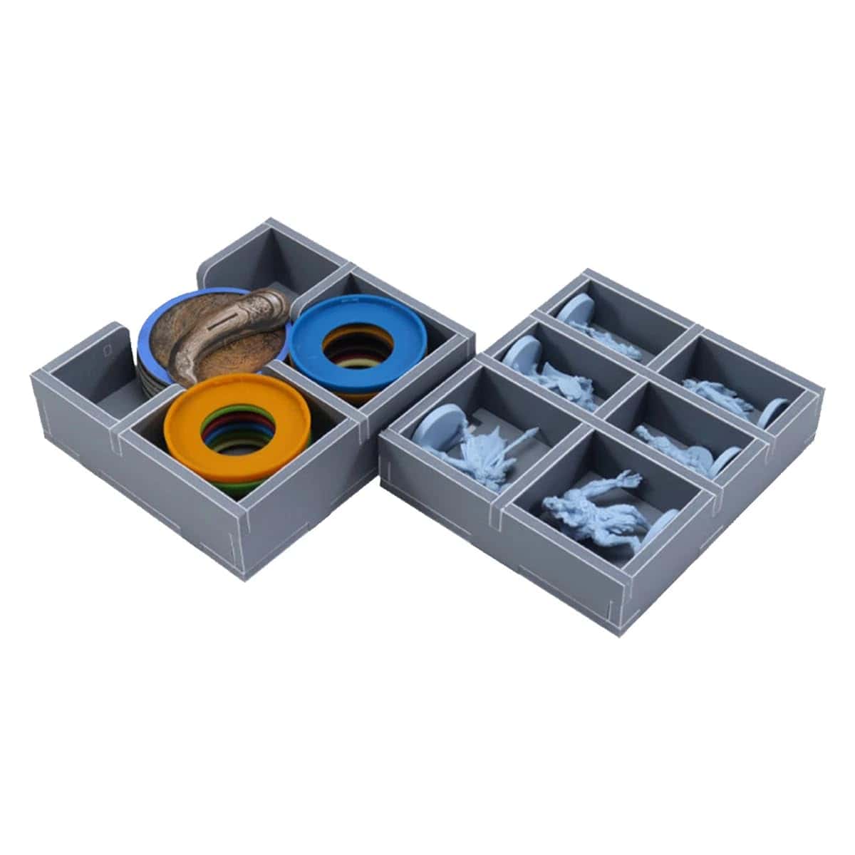 Inserto para caja de Folded Space: Blood Rage & Expansions - Imagen 9