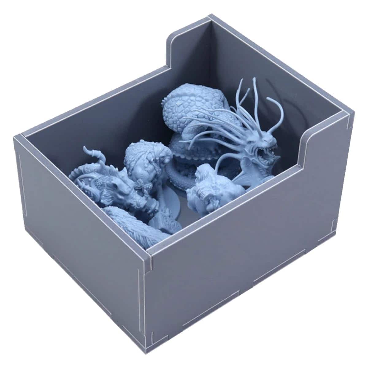 Inserto para caja de Folded Space: Blood Rage & Expansions - Imagen 6