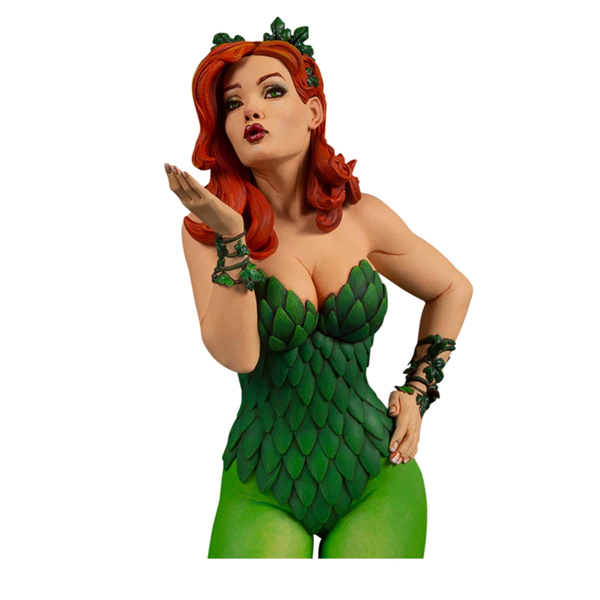 McFarlane Toys - DC Direct DC COVERGIRLS - Poison Ivy by - Imagen 3